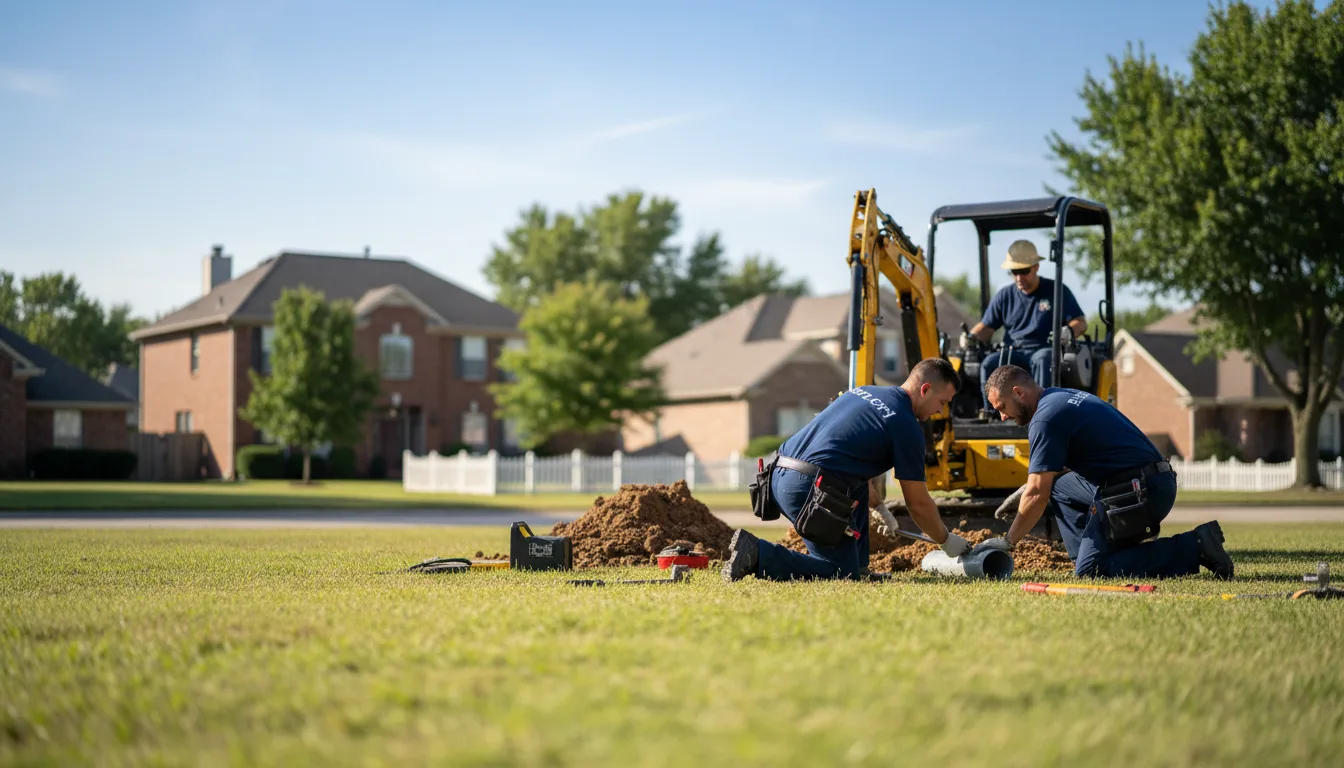 Water Heater Repair in Saint Francisville, LA near me